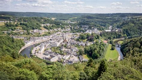 Bouillon → Top 10 Bezienswaardigheden + wat te doen in。